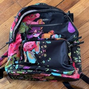Tumi back pack